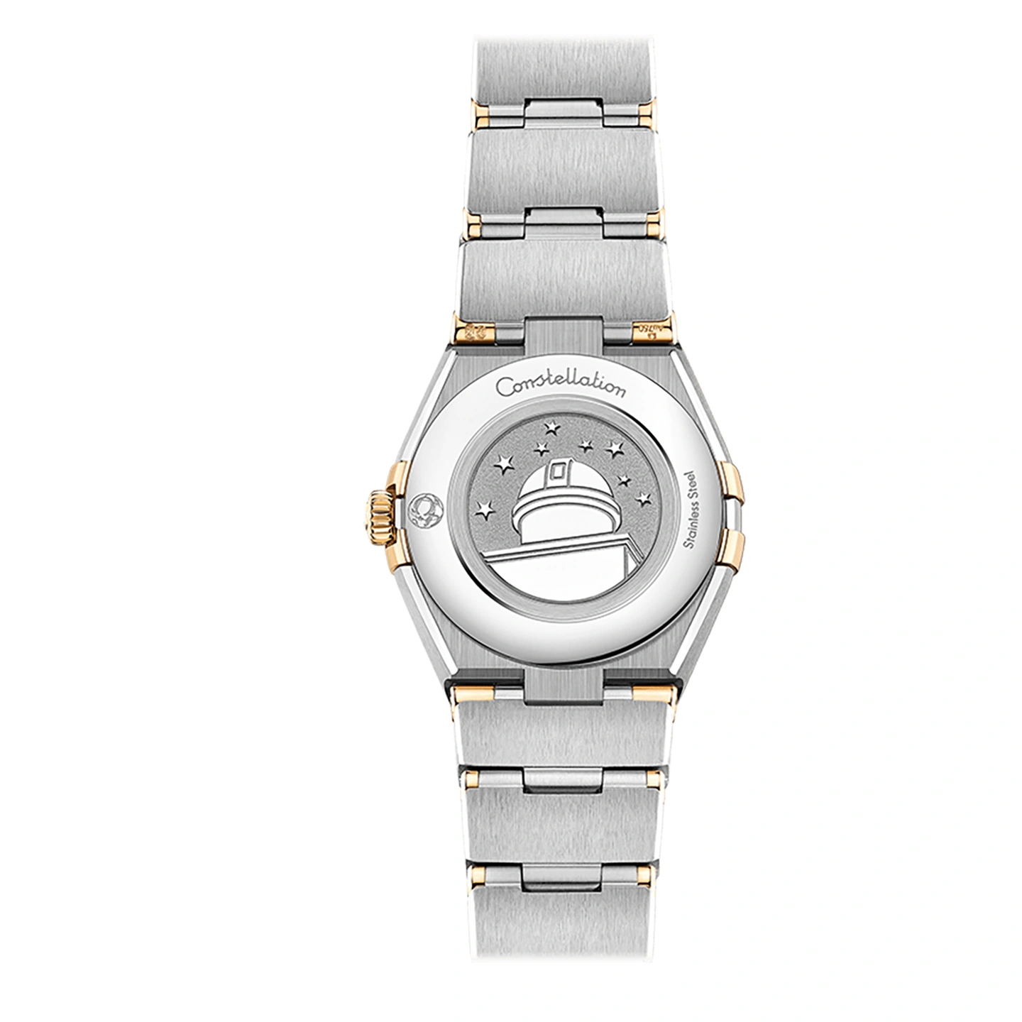 1029 Swiss Omega Constellation Manhattan 25mm Ladies Watch O13120256002002